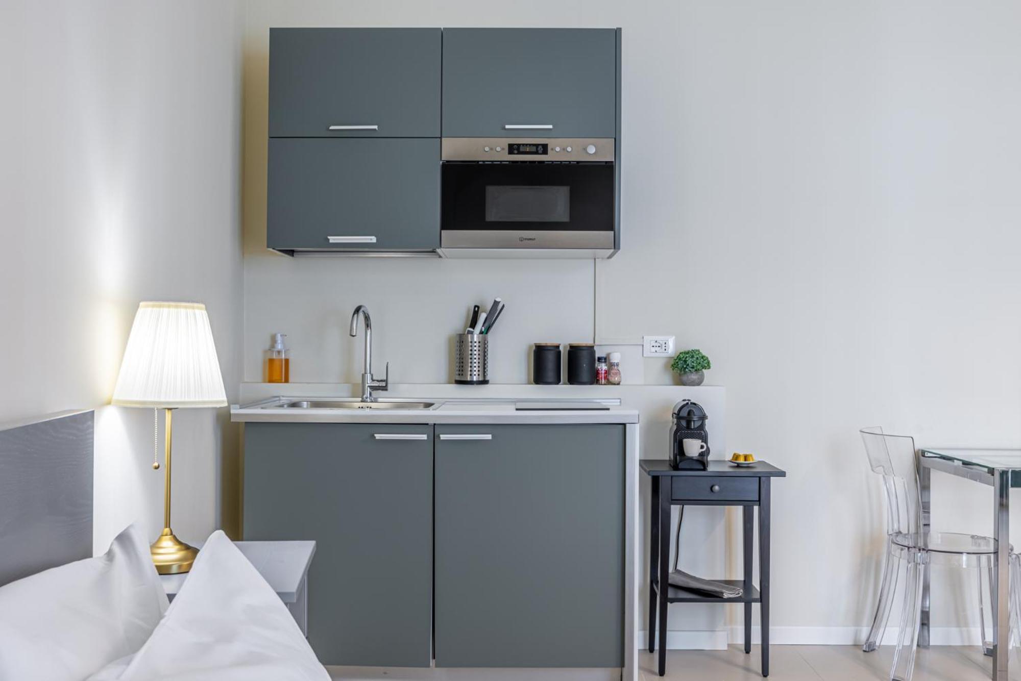 Boccaccio'S Flats Appartement Milaan Buitenkant foto